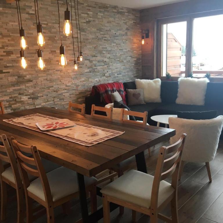Verbier Medran + Private Sauna - Superior Apartment with Sauna - 3