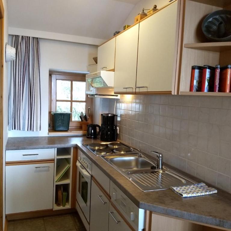 Landhaus Hinteregg Apartment - Apartment mit Blick auf die Berge - 15