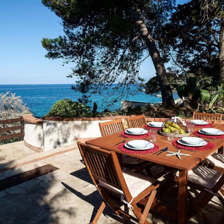 Villa Agave - SeaFront - Pool Kids - BBQ - Villa mit Meerblick - 12