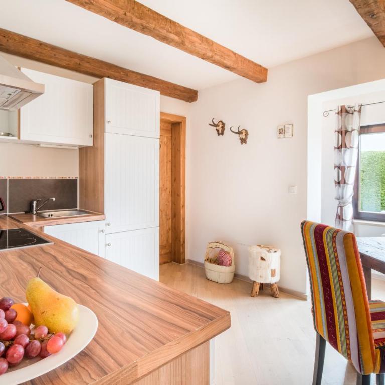 Zur Schönen Aussicht Hotel garni - Junior Suite mit Bergblick - 6
