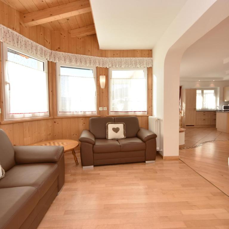 Majon d'Aisciuda - Appartamento Superior con 3 Camere da Letto - 19