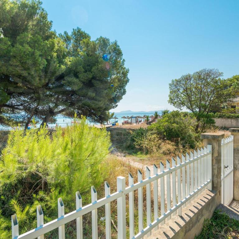 Holiday apartament with direct access to the beach in Alcudia - Apartamento - 6