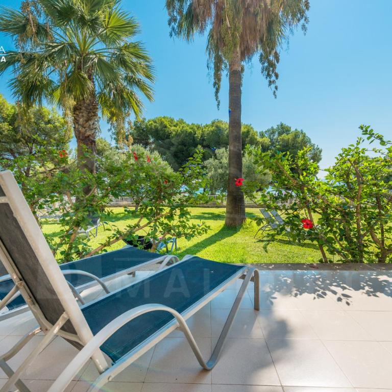 Holiday apartament with direct access to the beach in Alcudia - Apartamento - 18