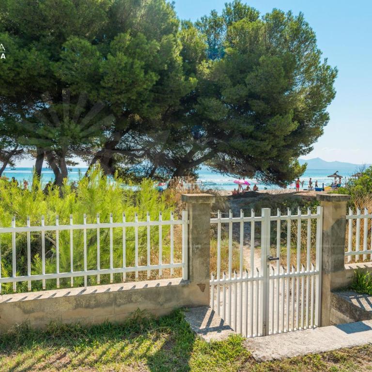Holiday apartament with direct access to the beach in Alcudia - Apartamento - 29