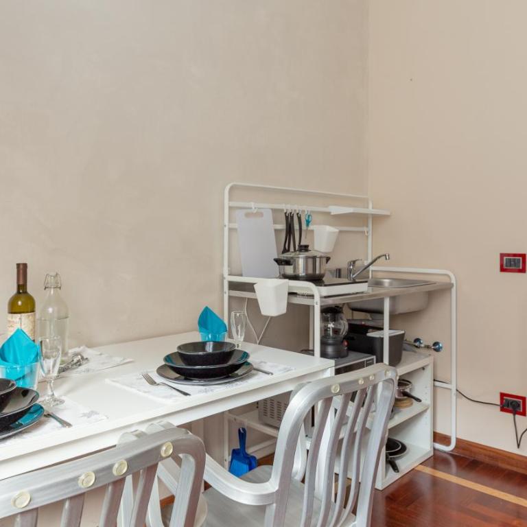 Pied à Terre Sant'Agostino - Monolocale - 7