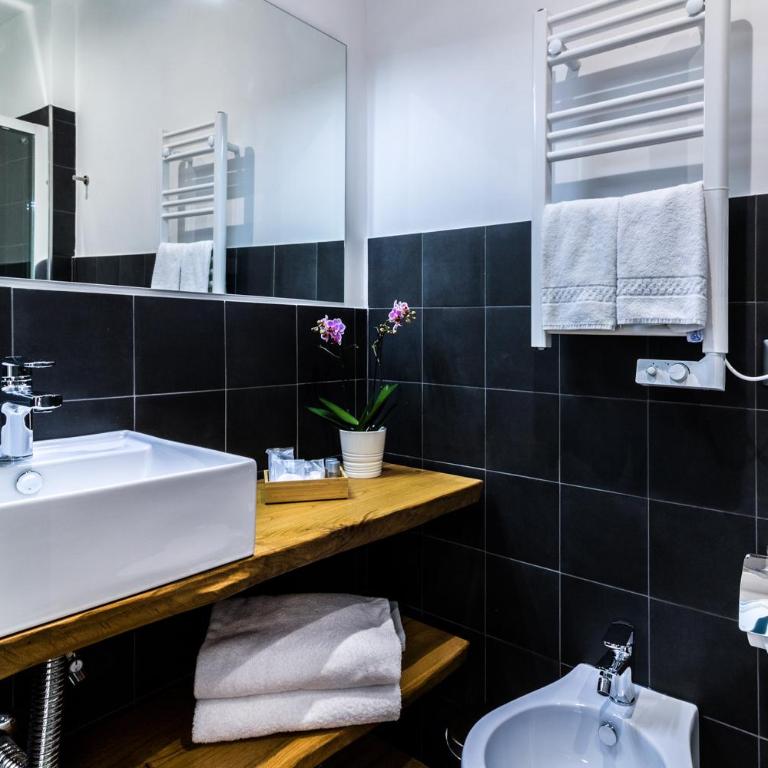 OTTO Rooms & Photogallery - Chambre Double ou Lits Jumeaux Supérieure - 5
