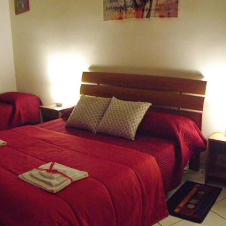 Sa Sindria - Basic Triple Room with Shared Bathroom - 4