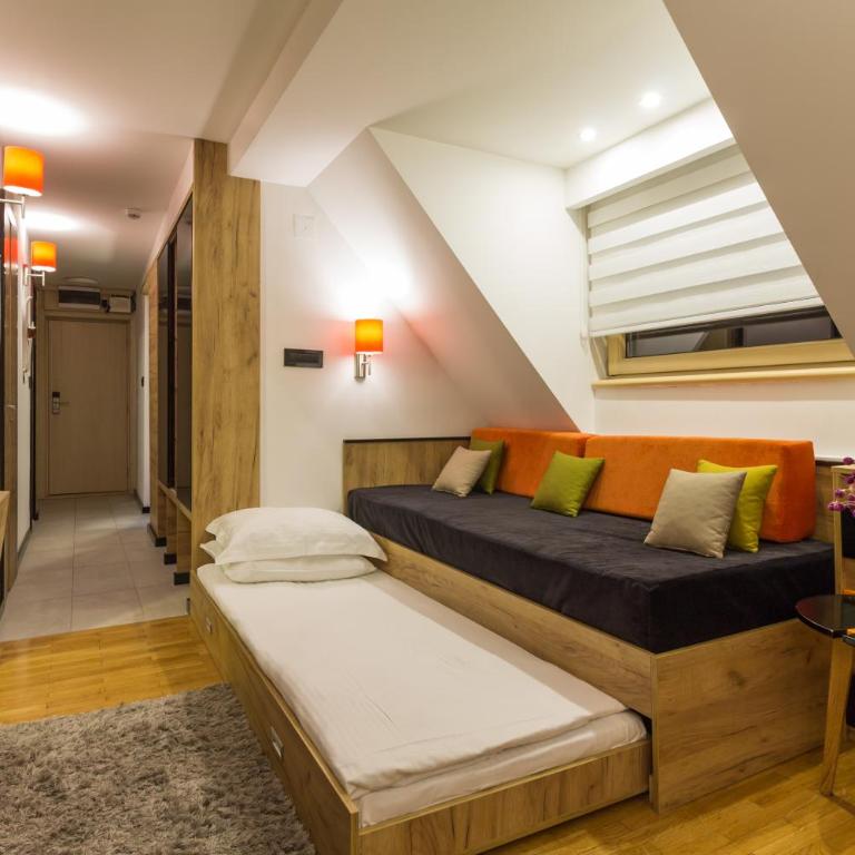 Apartments Mozaik - Deluxe One-Bedroom Apartment - 14