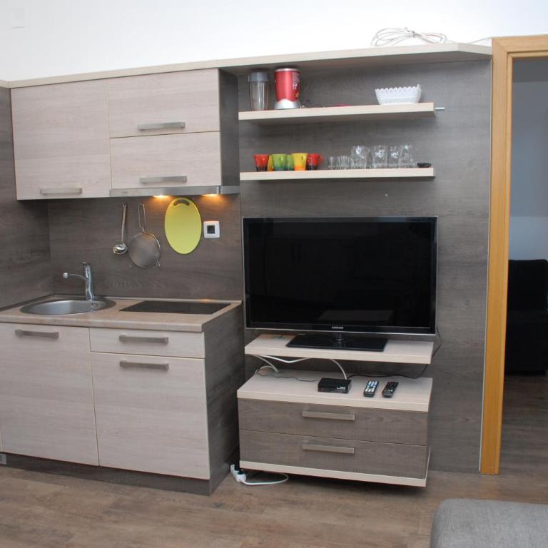 Apartments Mitic - One-Bedroom Apartment - 7
