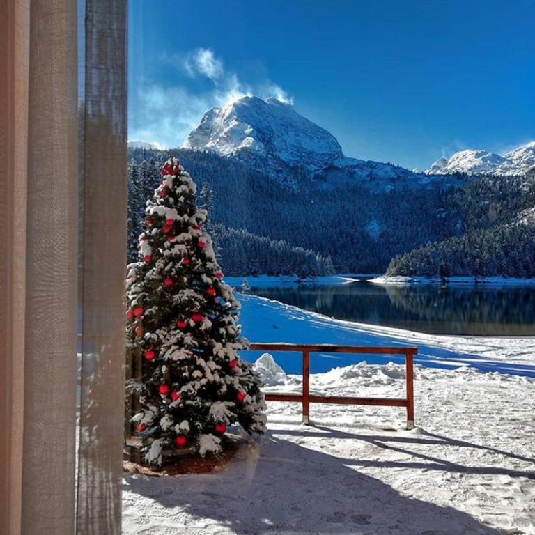 Cottage Borje - One-Bedroom Chalet - 18