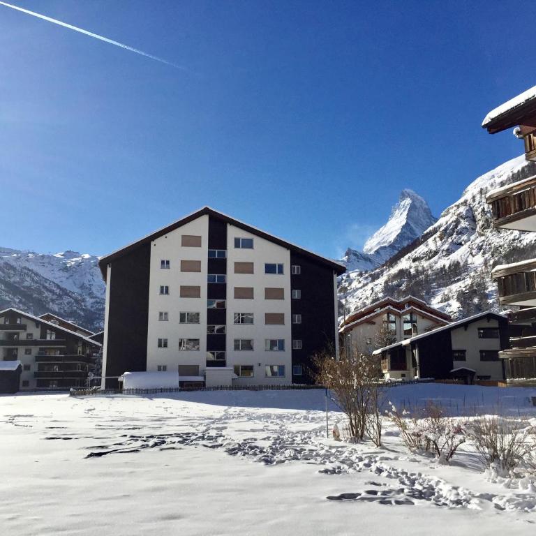 Sonnmatt - Apartment mit Blick auf die Berge - 8