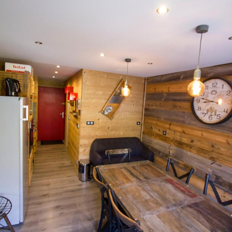 Les Appartements de Maé - Appartement BELLEVILLE 225 B - 44 m² - 19