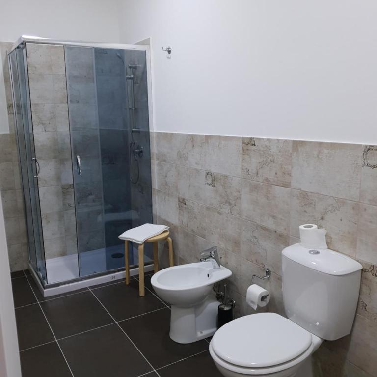 Perla Sicula - Deluxe Double Room with Sea View - 5