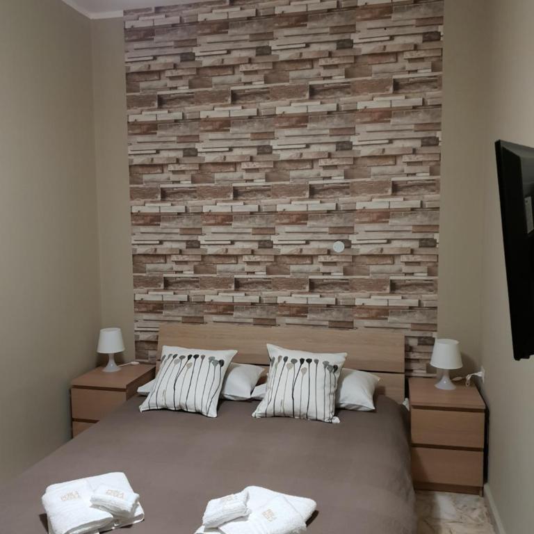 Perla Sicula - Deluxe Double Room with Sea View - 2