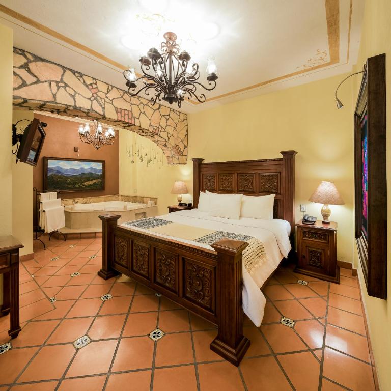 Casona Maria - Junior Suite - 1