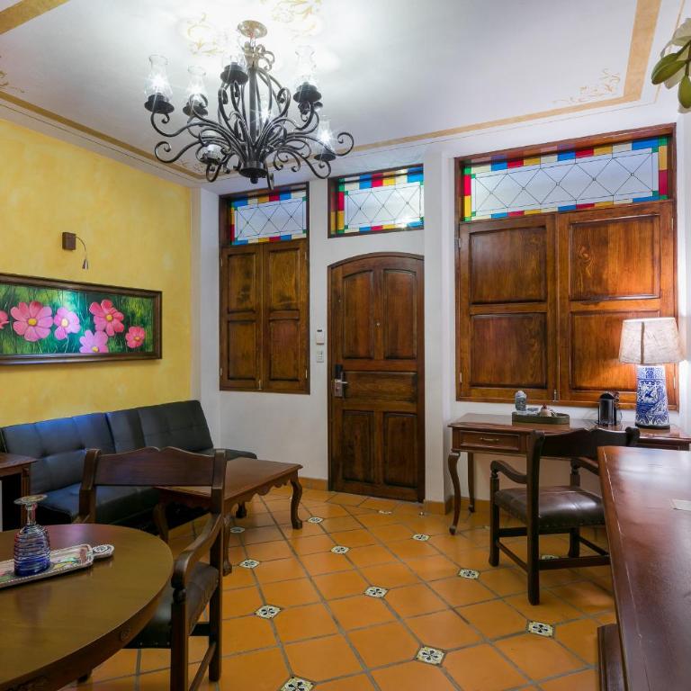 Casona Maria - Junior Suite - 3