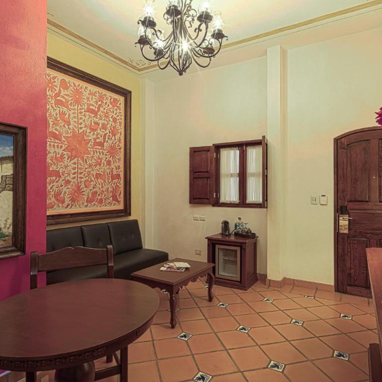 Casona Maria - Junior Suite - 6