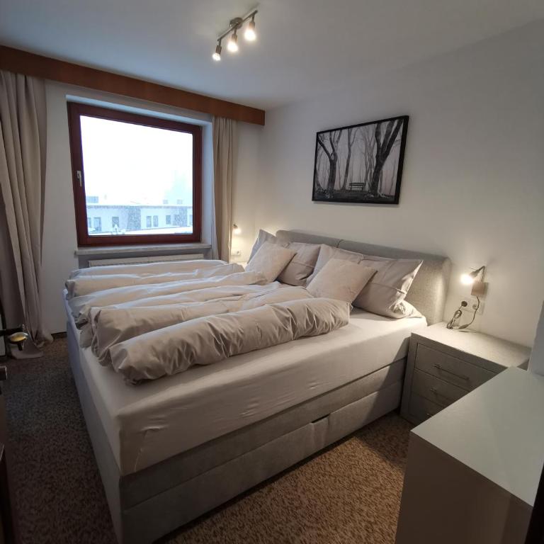 Appartment Fuzzy - Haus mit 2 Schlafzimmern - 4