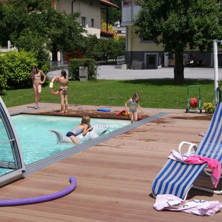 Haus Monika - Appartamento con 1 Camera da Letto e Balcone - 21