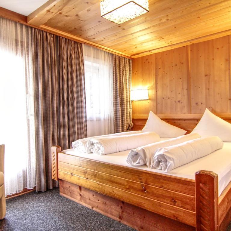 Chalet Dorfbäck - Chalet mit 6 Schlafzimmern und Terrasse - 36