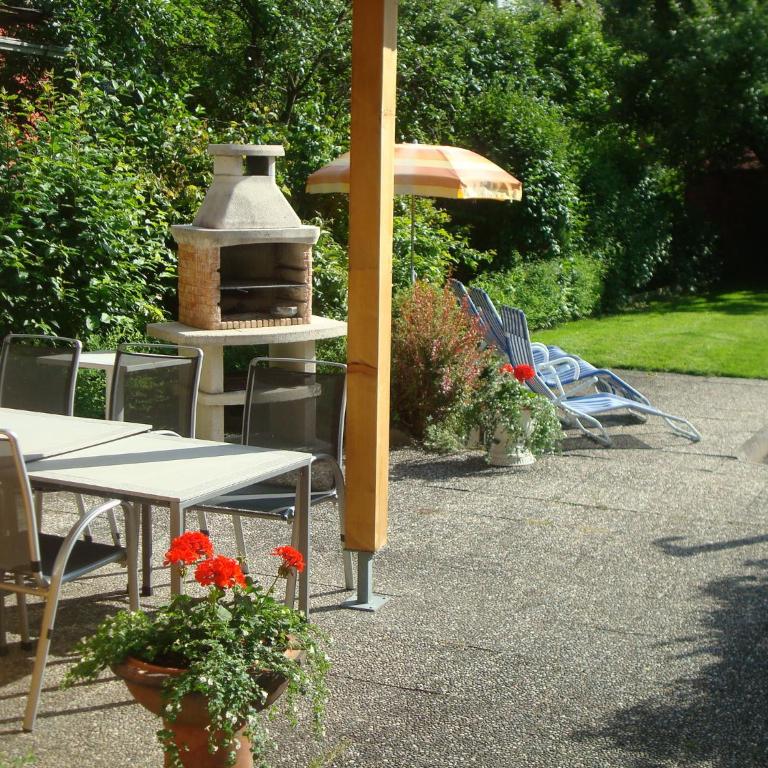 Haus Monika - Appartamento con 1 Camera da Letto e Balcone - 19