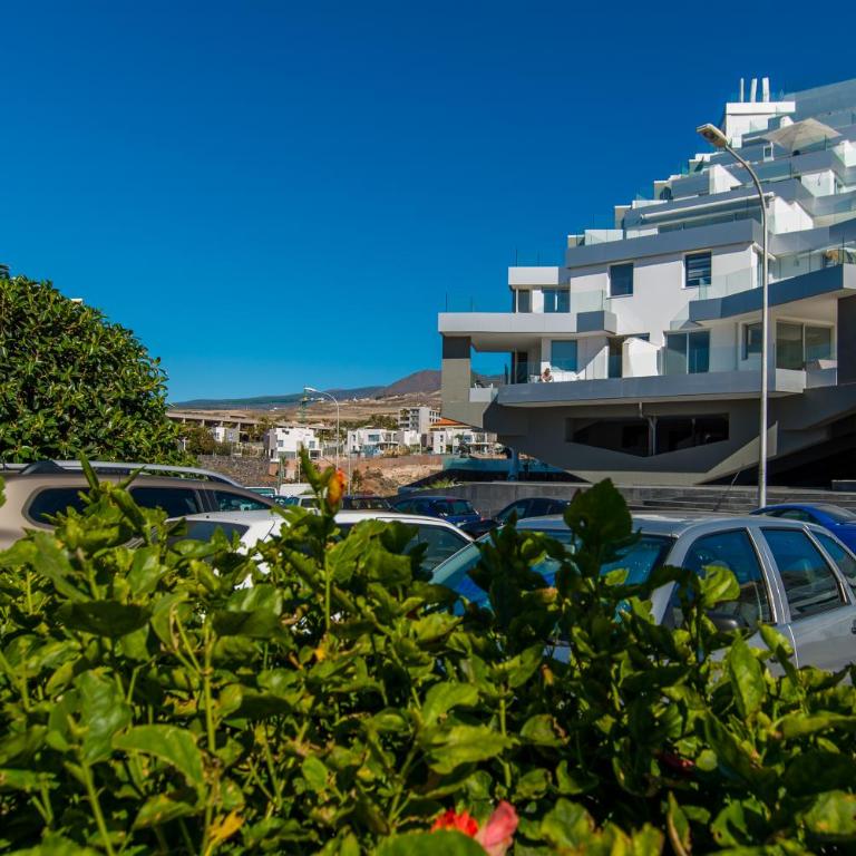 LUX APARTMENT OCEAN GARDEN - PLAYA PARAISO - 2 Bedrooms, 2 Bathrooms, Big Terrace - Apartamento - 20