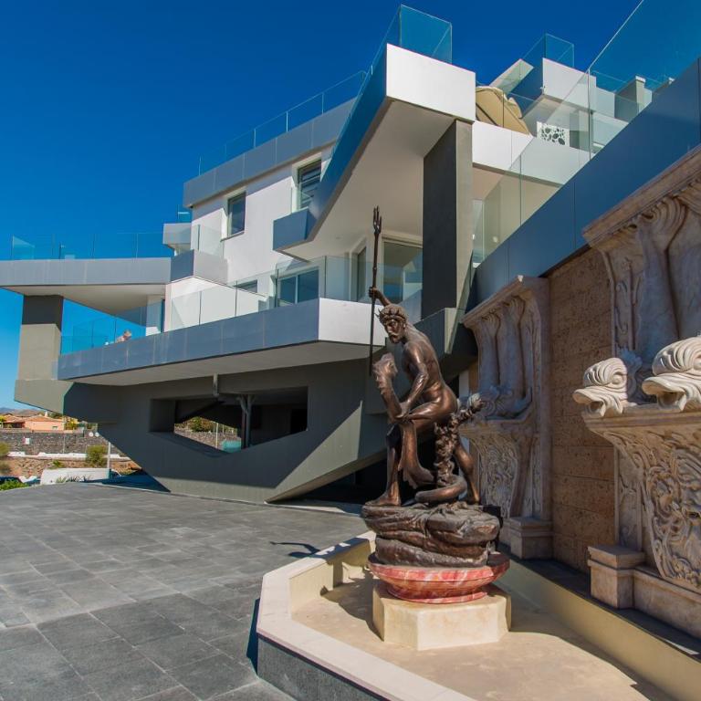 LUX APARTMENT OCEAN GARDEN - PLAYA PARAISO - 2 Bedrooms, 2 Bathrooms, Big Terrace - Apartamento - 18