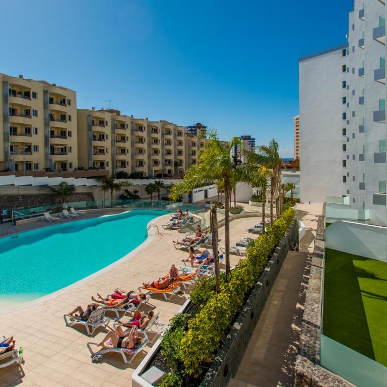 LUX APARTMENT OCEAN GARDEN - PLAYA PARAISO - 2 Bedrooms, 2 Bathrooms, Big Terrace - Apartamento - 17