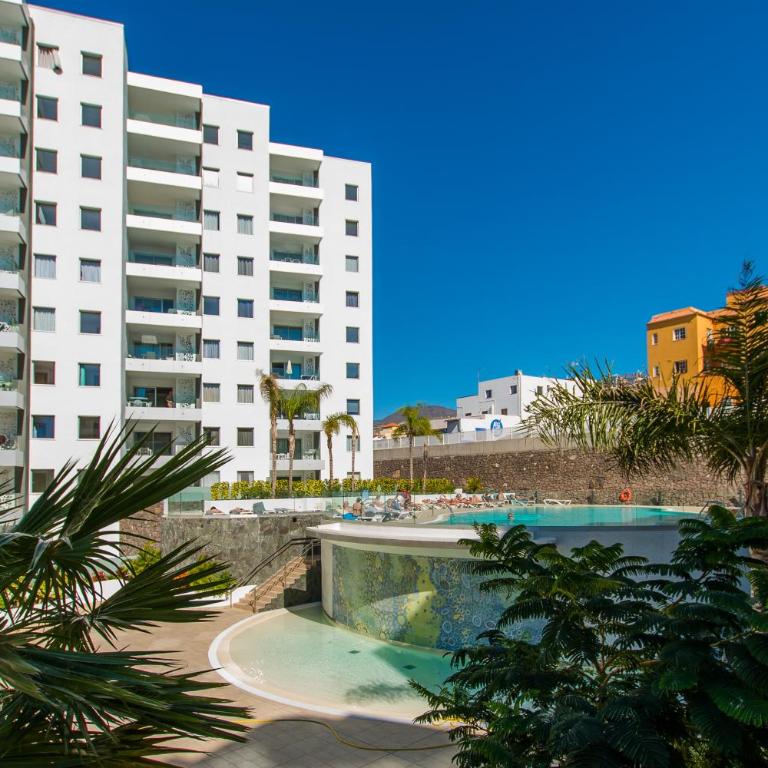 LUX APARTMENT OCEAN GARDEN - PLAYA PARAISO - 2 Bedrooms, 2 Bathrooms, Big Terrace - Apartamento - 16