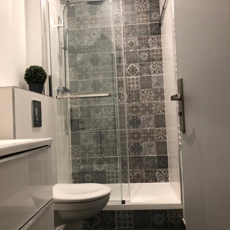 Le musée Fabre, appart de charme , parking gratuit - Apartamento de 1 dormitorio - 20