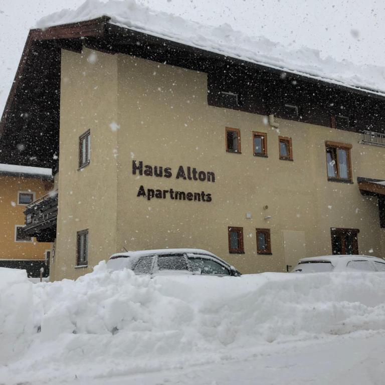 Haus Alton - Fieberbrunn inkl Lauchsee Eintritt - Three-Bedroom Apartment - 18