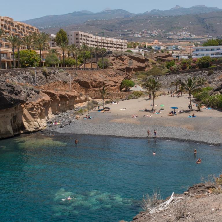 LUX APARTMENT OCEAN GARDEN - PLAYA PARAISO - 2 Bedrooms, 2 Bathrooms, Big Terrace - Apartamento - 24