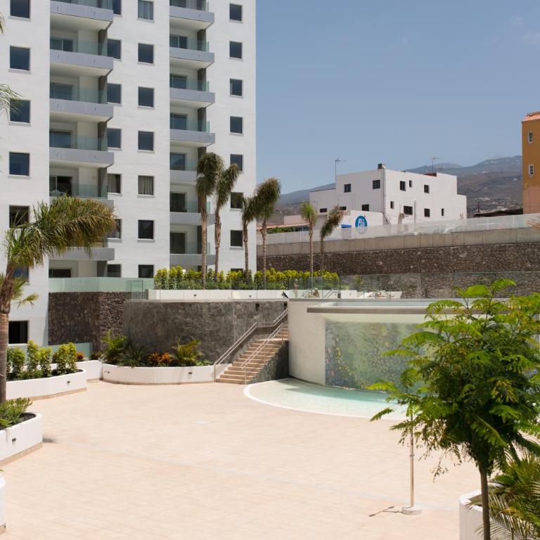 LUX APARTMENT OCEAN GARDEN - PLAYA PARAISO - 2 Bedrooms, 2 Bathrooms, Big Terrace - Apartamento - 14