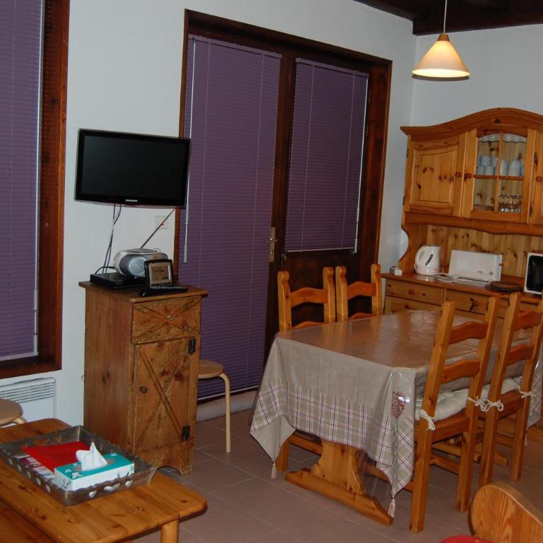 Le Chamois - Appartement 1 Chambre - 7