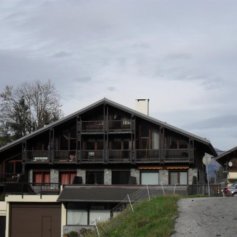 Le Chamois - Appartement 1 Chambre - 8