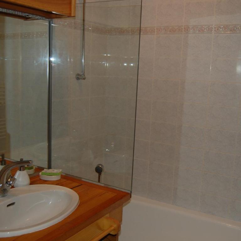 Le Chamois - Appartement 1 Chambre - 9