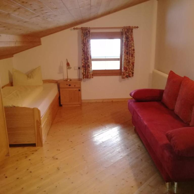 Appartement Reitlhof - Appartement avec Vue sur la Montagne - 10