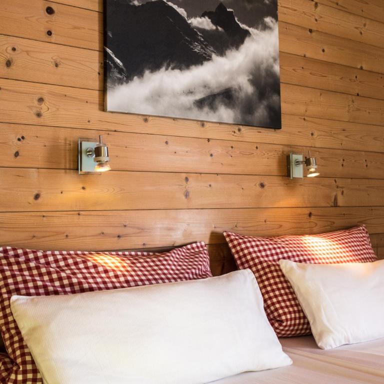 Lodge Seppaler - Sommerkarte Premium inklusive - Apartment mit 1 Schlafzimmer, Balkon und Bergblick - 7
