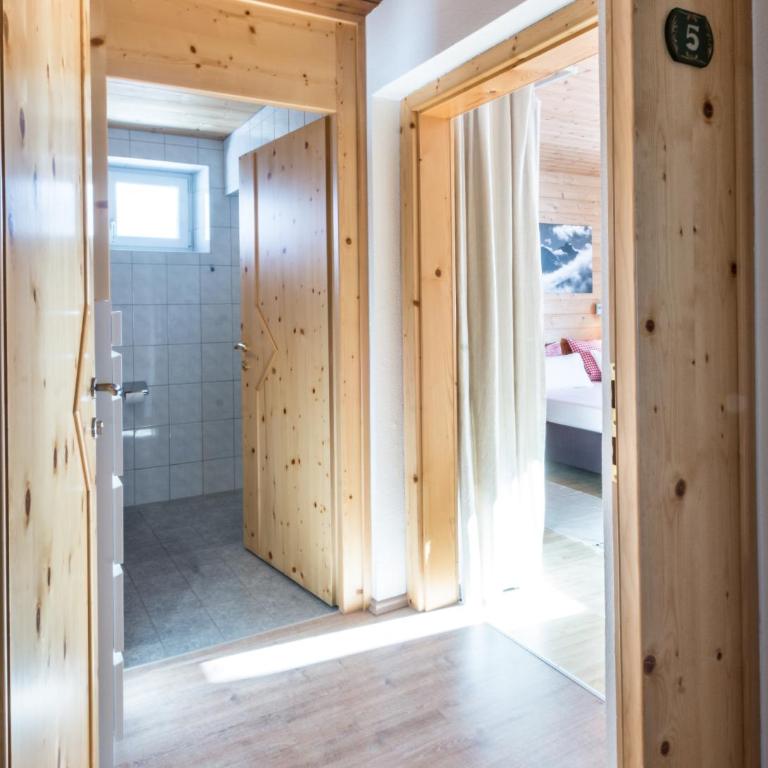 Lodge Seppaler - Sommerkarte Premium inklusive - Apartment mit 1 Schlafzimmer, Balkon und Bergblick - 16
