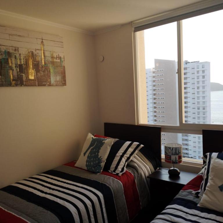 Departamento Vista Herradura - Apartment with Sea View - 12