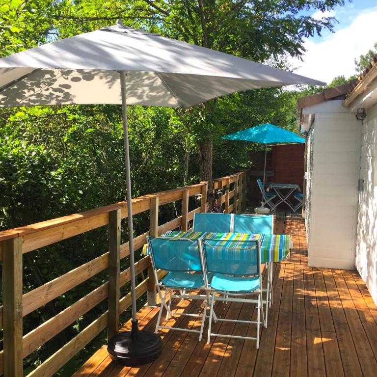 CHALET 407 KHELUS-CLUB - Chalet con 2 Camere da Letto - 3