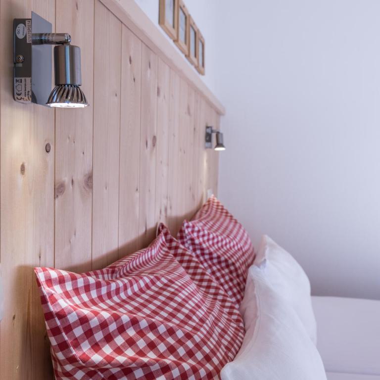 Lodge Seppaler - Sommerkarte Premium inklusive - Apartment mit 1 Schlafzimmer, Balkon und Bergblick - 7