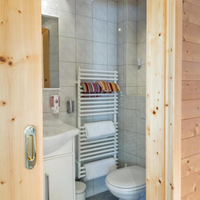 Lodge Seppaler - Sommerkarte Premium inklusive - Apartment mit 1 Schlafzimmer, Balkon und Bergblick - 3