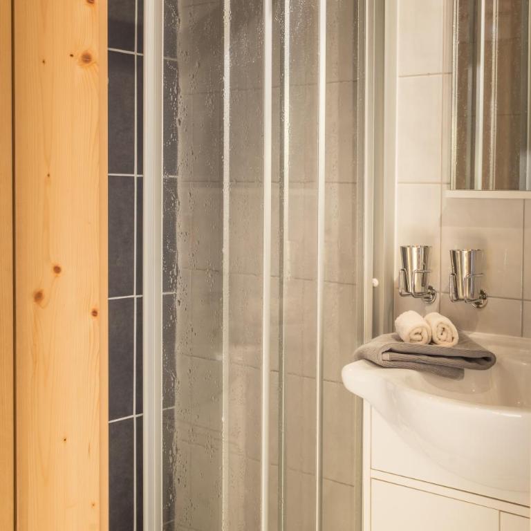 Lodge Seppaler - Sommerkarte Premium inklusive - Apartment mit 1 Schlafzimmer, Balkon und Bergblick - 10