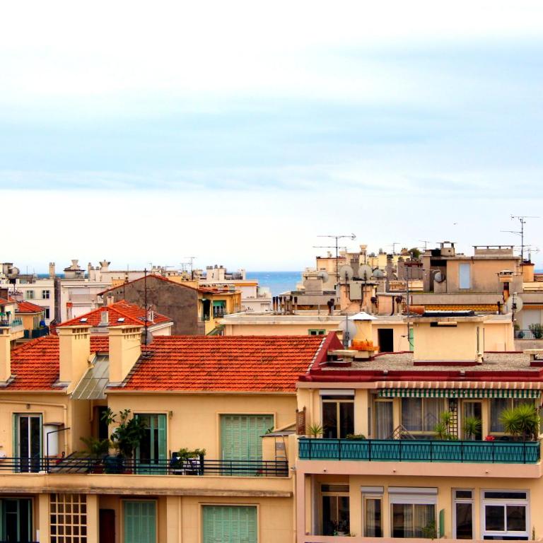 Cosy - Negresco - AC - 5 min walk to Beach - Appartement - 14