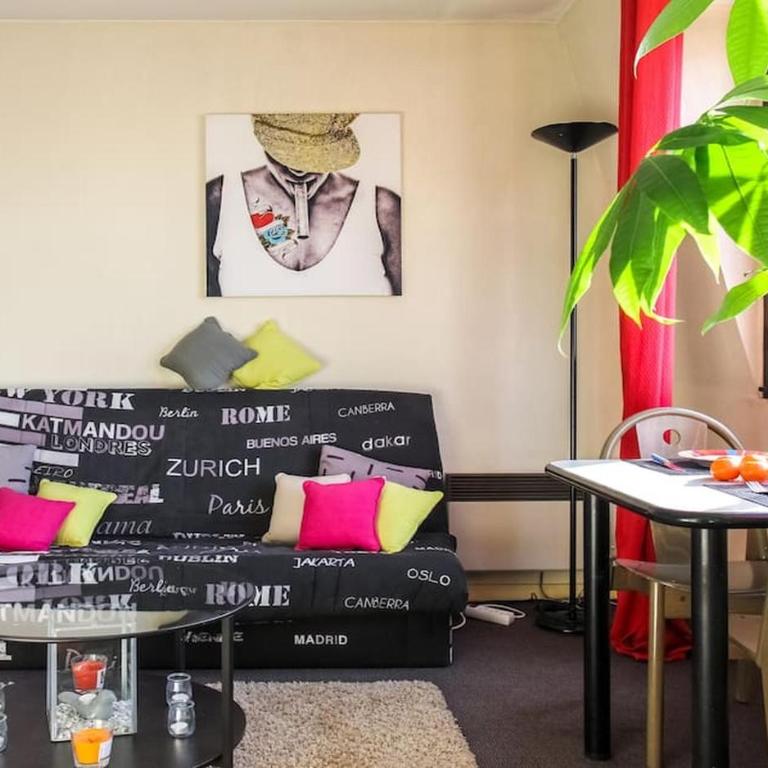 Cosy - Negresco - AC - 5 min walk to Beach - Appartement - 2