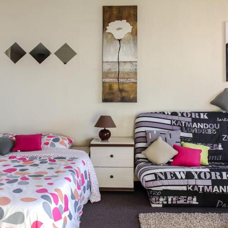 Cosy - Negresco - AC - 5 min walk to Beach - Appartement - 4