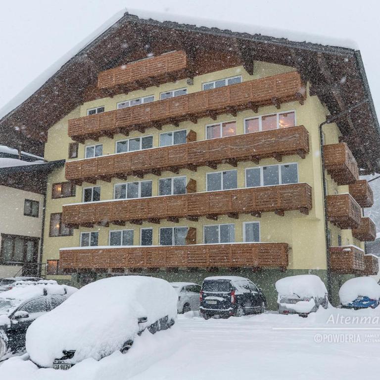 Powderia Family & Freelance Apartment in the centre of Ski Amadé - Appartement - 20