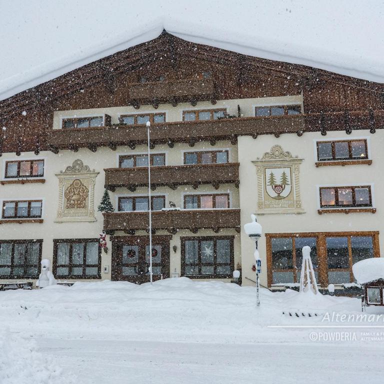 Powderia Family & Freelance Apartment in the centre of Ski Amadé - Appartement - 22