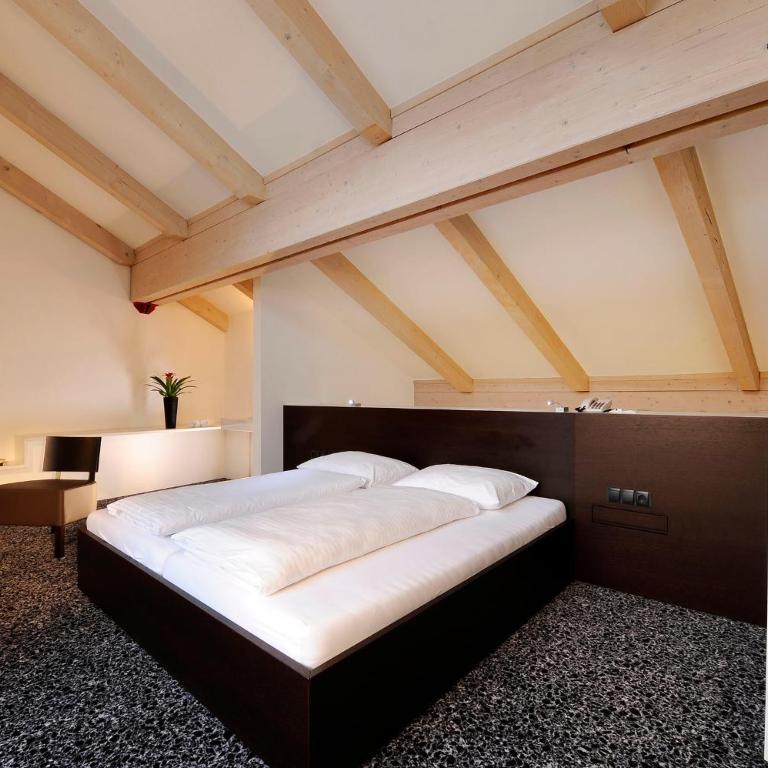 Hotel Rauter - Maisonette-Suite mit Balkon und Bergblick - 3